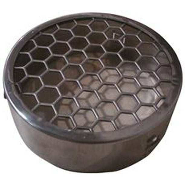 Noritz Tankless Water Heater Pvc Pipe Termination Bird Screen, 4 In