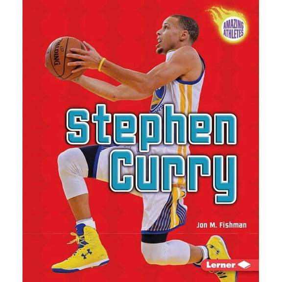 Amazing Athletes: Stephen Curry (Paperback)