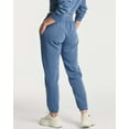 thumbnail image 3 of Real Essentials 3 Pack: Women's Fleece Jogger Sweatpants (Available in Plus Size), 3 of 6
