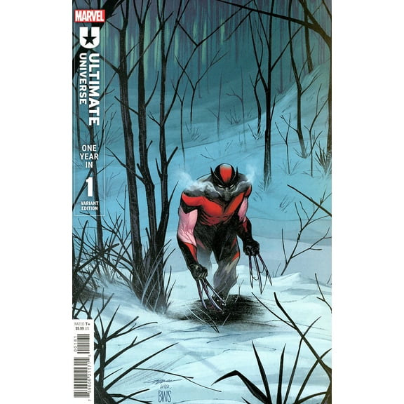 Ultimate Universe: One Year In #1G VF ; Marvel Comic Book