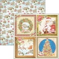 thumbnail image 3 of Ciao Bella Dear Santa Patterns Pad 12x12 8/Pkg, 3 of 9