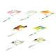 thumbnail image 1 of EeaseMX 7 señuelos de pesca de simulación profesional, suministros para actividades de pesca, cebos vívidos, 1 of 7