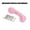 pink, variant on Wireless Bluetooth-compatible Retro Receiver Anti-radiation Telephone Handset External Microphone Call Accessories