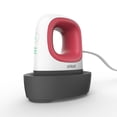 thumbnail image 1 of Mini prensa térmica Cricut EasyPress - Para prensar objetos pequeños como zapatos, animales de peluche, sombreros y más - 3 configuraciones de calor y punta de precisión - Placa térmica recubierta de, 1 of 5