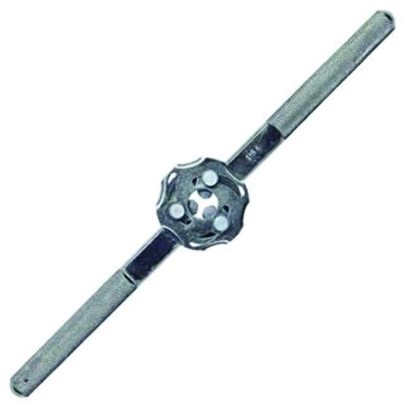 Herramienta manual Hanson DIE Stock #26, forma hexagonal sólida, de 1 pulgada