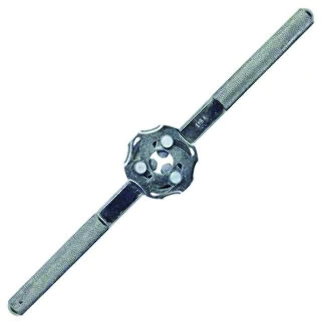 Herramienta manual Hanson DIE Stock #26, forma hexagonal sólida, de 1 pulgada