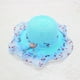 thumbnail image 4 of gorro niña Sombrero de paja ondulado para niña y bebé, sombrero de verano con cinta decorativa, para playa, de 1 a 8 años, 4 of 4
