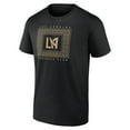 thumbnail image 2 of Men's Black LAFC Hometown Collection Logo T-Shirt, 2 of 3