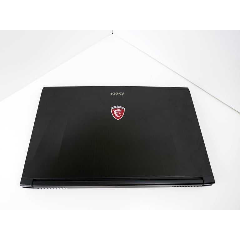 Pre-Owned MSI GE62 2QD Apache Pro 15.6