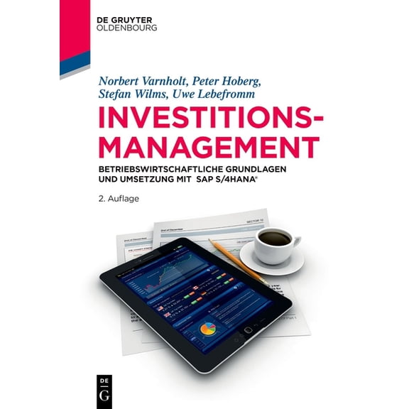 de Gruyter Studium Investitionsmanagement, (Paperback)