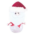 thumbnail image 2 of Bdday Christmas Gift Hanging Hand Children's Gift Box Christmas Transparent Plastic Toy Candy Can, 2 of 8