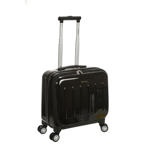 Rockland Revolution Étui Rigide pour Ordinateur, Noir, Cabine 17 Pouces