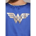 thumbnail image 2 of Wonder Woman Adult Long-Sleeved Dress, 2 of 12