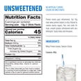 thumbnail image 3 of Isopure Clear Protein Powder with Electrolytes, Unsweetened Stick Pack, 6 Count, 3 of 11