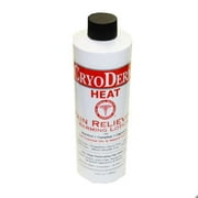 Cryoderm Heat 16 oz Lotion