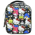 thumbnail image 3 of Hello Kitty & Friends Backpack with Lunch Bag Set - All Over Print, 3 of 11