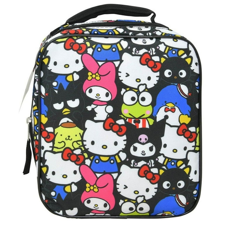 Hello Kitty & Friends Full Size Kids School Backpack with