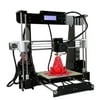 Anet A8 High Precision Desktop i3 DIY 3D Printer Kits 3d Drucker LCD Screen with 8GB SD Card Printing Support ABS/PLA/HIP/PP/Wood Filament