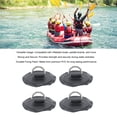 thumbnail image 4 of D  Round Patch,4PCS D  Patch PVC Round Shape Strong D  Pad For Boat Raft Paddle Board, 4 of 8