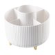 thumbnail image 3 of Portalápices de escritorio, soporte para pinceles de maquillaje, vaso para cosméticos, encimera de baño, 3 of 8