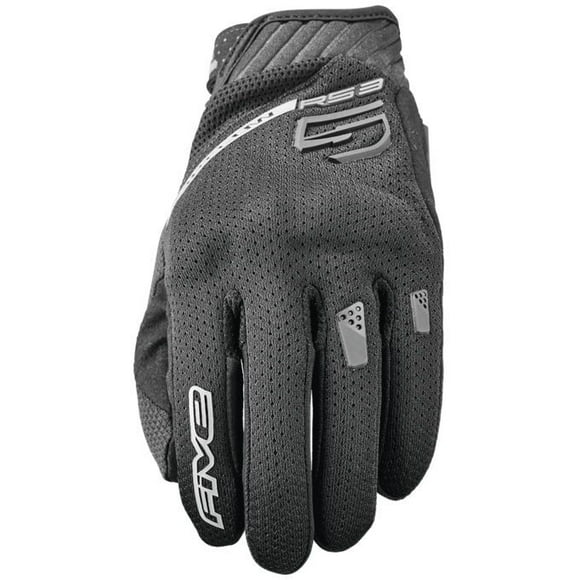 Five Gloves RS3 EVO Airflow Noir 3X-Large