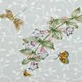 thumbnail image 4 of Lenox Butterfly Meadow Damask Tablecloth, Multicolor, 52"W x 52"L, 4 of 5