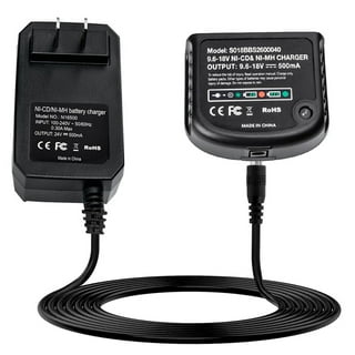 1.5A Rapid Charger for Black &Decker 18 Volt HPB18 HPB18-OPE Ni-Cd Ni-Mh  Battery 