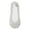 Light Gray, variant on 5 Pairs Mesh Ice Silk No Show Socks for Women Thin Breathable Sweat Wicking Anti Slip Low Invisible Socks Summer Daily Solid Color Hidden Footie Socks White