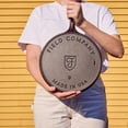 thumbnail image 2 of No.9 Round Cast Iron Griddle, 2 of 10