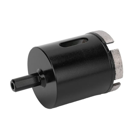 

Drill Bit Wear Resistance Practical Tile Drill Bit For Granite For All-ceramic Tiles For Vitrified Tiles For Marble 40mm 50mm 55mm 60mm