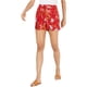 thumbnail image 1 of Vince Camuto Womens Wildflowers Casual Walking Shorts, Rojo, 12, 1 of 1