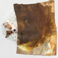 thumbnail image 6 of Naloa Golden Pig Cloud Fantasy Dog Blanket, 3 Sizes Cat Blanket for Indoor Cats Large Medium Small Dog Gifts-Medium, 6 of 8