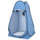 thumbnail image 1 of Tienda de Carpa Up Privacy Cent Cent Portable Outdoor Camping Beach Ducha Instantánea Daño de Baño de la Tienda Solar Refugio de Lluvia Con Ventana, 1 of 7