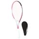 thumbnail image 5 of Raqueta de Tenis de Aleación Preencordada Portátil con Empuñadura Cómoda Ideal para Práctica Deportiva Y Competición Adecuada para Adultos Y Principia Rosa, 5 of 8