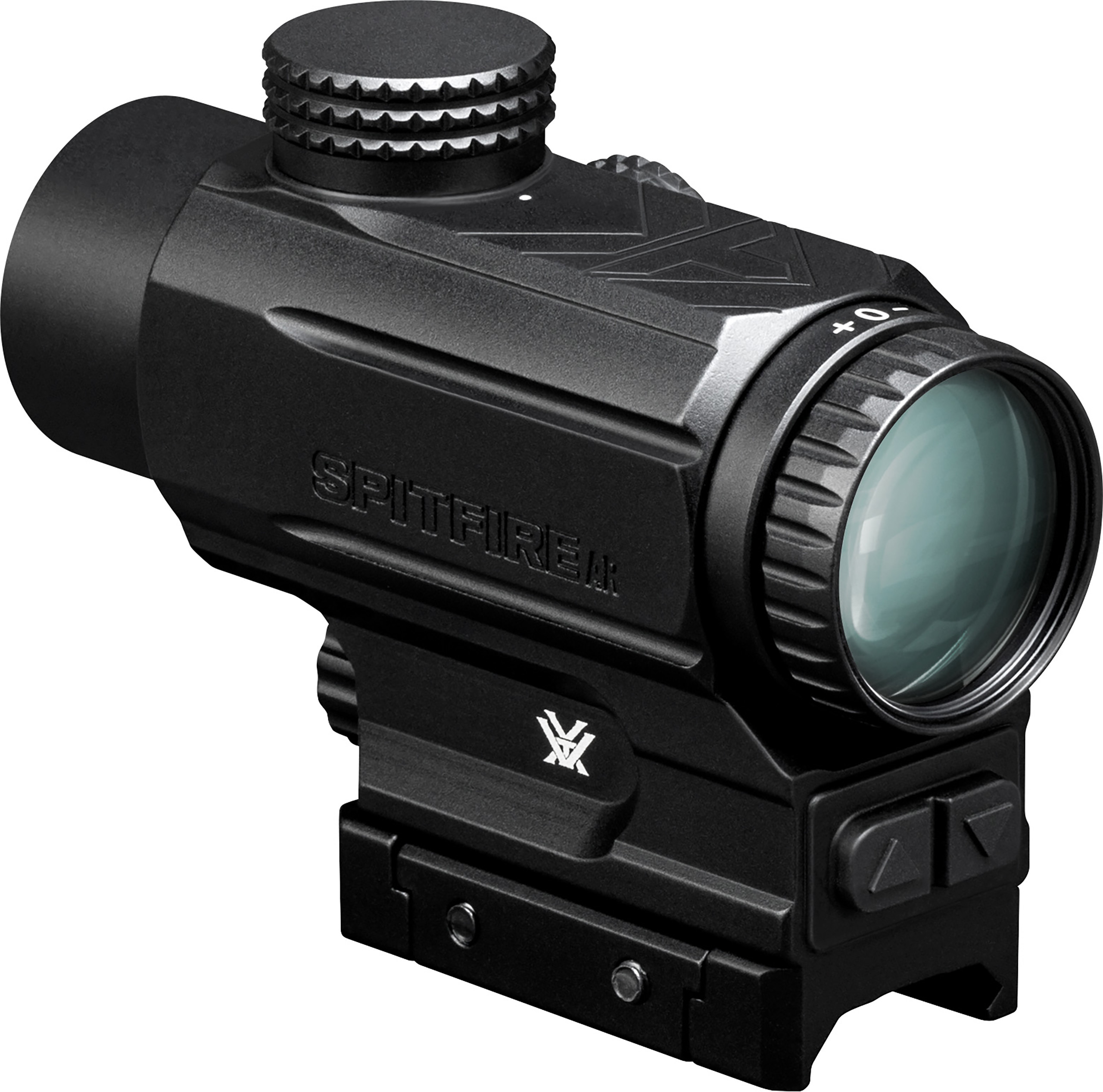Vortex Optics Spitfire 1x Prism Scope - DRT Reticle (MOA)