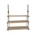 thumbnail image 1 of ruzhgo Storage Shelf Ins Simple Rack Ornaments Wall-mounted Organizer Hanging Cabinet Organization Durable Racks Home 40*15*1.0, 1 of 6