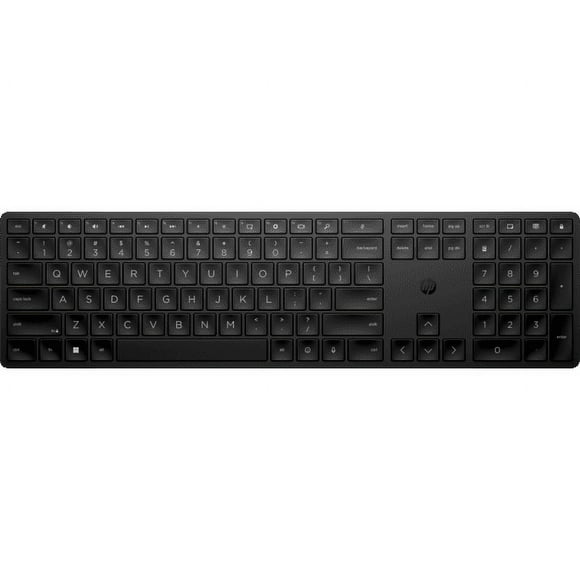 Teclado inalámbric HP 450 Negro (4R184AA)