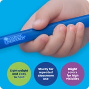 Learning Resources Hand Pointers, Set of 3 - Pointer Finger Stick, Pointers for Classroom