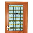 thumbnail image 6 of 1pc Numbered Classroom Pocket Chart Hanging Organizer For Cell Phones Calculator Holders, 6 of 8