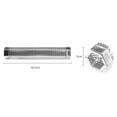 thumbnail image 3 of Stainless Steel Tube BBQ Box Outdoor Cooling Case BBQ Tools Portable, 3 of 9