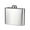 Pocket Liquor Flask Under $5 A3410, variant on Vacemry Pocket Liquor Flask, 5oz Stainless Steel Hip Flask for Whiskey, Vodka, and Other Spirits, Screw Cap for Secure Closure, Compact Size for Easy Carry, Travel, Fishing, and Gifts, Silver