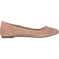 thumbnail image 5 of Lucky Brand Womens Enorahh Closed Toe Slide Flats, 5 of 5