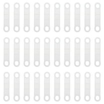 Hanger Strips Grips Grip Non Clothes Hangers Silicone Accessories Clothing Rubber Clear Antiskid Strip Closet