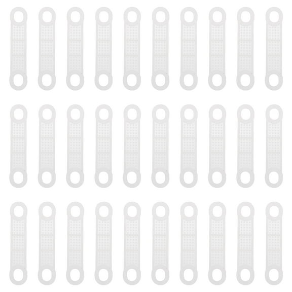 Hanger Strips Grips Grip Non Clothes Hangers Silicone Accessories Clothing Rubber Clear Antiskid Strip Closet