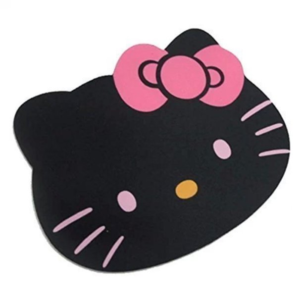 Famixyal Fashion Cartoon Hello Kitty Optical Mouse pad Personalized Computer Decoration Mouse