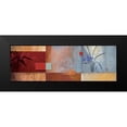 thumbnail image 2 of Li-Leger, Don 14x7 Black Modern Framed Museum Art Print Titled - Nikis Spa, 2 of 5