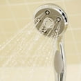 thumbnail image 6 of Speakman Napa Anystream Multi-Function Handheld Shower Head, 1.75 GPM, Polished Chrome, 6 of 6