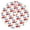 30, variant on Rateoe Cartoon Helicopter Print Christmas Tree Skirt 30" for Xmas Holiday New Year Party Circle Tree Mat Ornaments Decoration