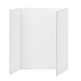 thumbnail image 6 of sunsanly 4Pcs Tri-Fold Poster Boards Small White Presentation Boards Corrugated Display Board Business Display Trifold Panel, 6 of 7