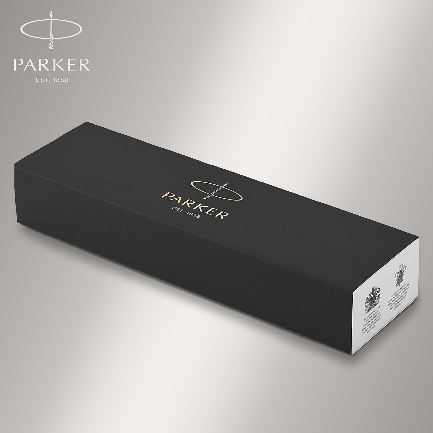 Parker IM RollerBall Pen Fine Point Black Ink (1931661)
